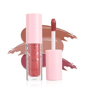 R.Y.M Pack of 12 Pcs Matte, Natural, Moisturizing, Plumper Lip Gloss Sets, Liquid Stick Set Long Lasting for Lip Color, Mi...