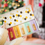 Bee Bella Lip Balm Variety Pack Organic