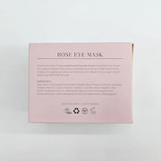 Under Eye Patchs Rose Eye Mask for Dark Circles and Puffiness Wrinkle Eye Bags 30 Pairs - Product Image