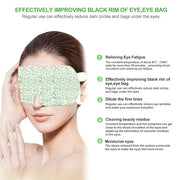 Steam Eye Mask, 15 Packs Hot Steam Eye SPA Mask for Dry Eyes, Travel Essentials & Relaxation Gifts for Women, Men Lavender...