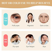 4 pcs cooling eye mask