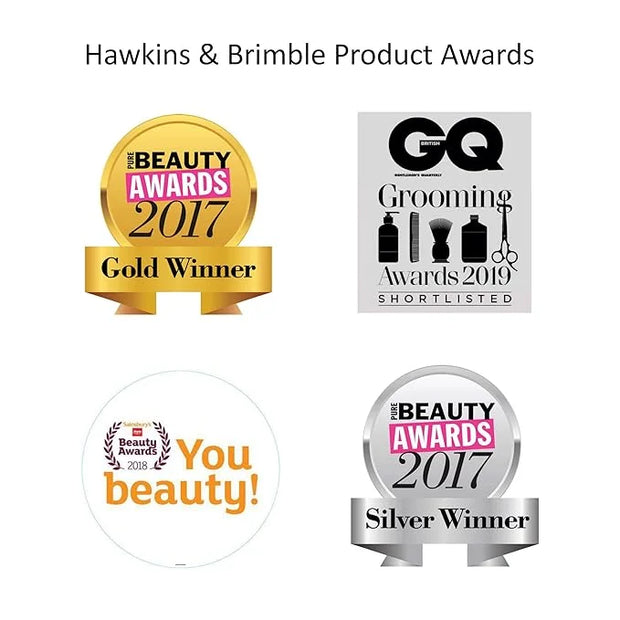 Hawkins & Brimble - Under Eye Cream for Mens, 20ml - Mens Dark Circles Eye Cream - Eye Repair Cream for Puffy Eyes, Energi...