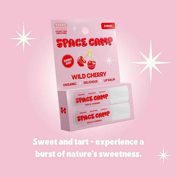 Wellness Jumbo Lip Balm - Wild