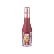Nude Tined Long Lasting Matte Lipgloss in Bottle Shape Container (04) - Product Image