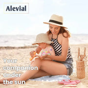 56 UV Detection Stickers for Sunscreen Reapply Reminder, Suitable for Kids & Adults, Sticker Patches, Sun Cream Detection ...
