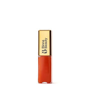 Rinna Beauty Larger Than Life Lip Plumping Oil Gloss with Plumping Peptide, Sunset - Product Image
