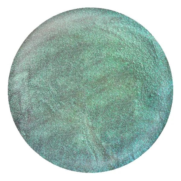 Pacifica Natural Nail Polish – Plant Magic Glitter Green Nail Polish - Plant Based, Non-Toxic & Clinically Tested - Lastin...