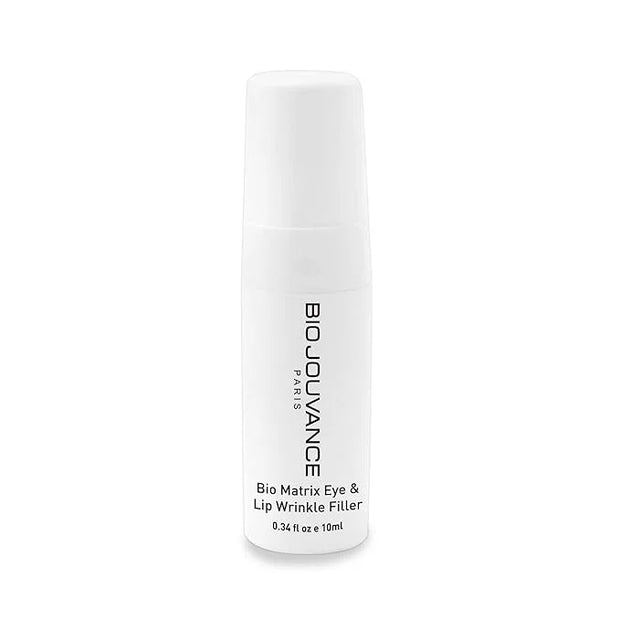 Bio Jouvance - Bio Matrix Eye and Lip Wrinkle Filler 0.34oz / 10ml - Professional Eye & Face Hydrating Cream | Anti Wrinkl...