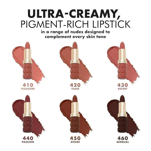 Milani Color Fetish Matte Lipstick (Tease) - Product Image