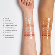 Ruby Kisses Jellicious Mouth Watering Lip Gloss (JLG01&JLG03&JLG06) Long Lasting Shine - Product Image