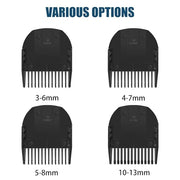 4 Professional Hair Trimmer Guards