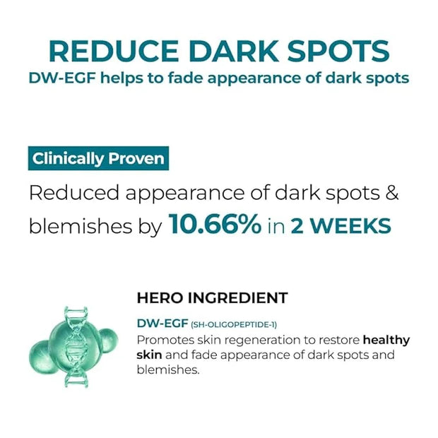 EASYDEW DW-EGF Cream Limited 2.36 oz - Anti-Aging Moisturizer with Human Epidermal Growth Factor & Hyaluronic Acid Collage...