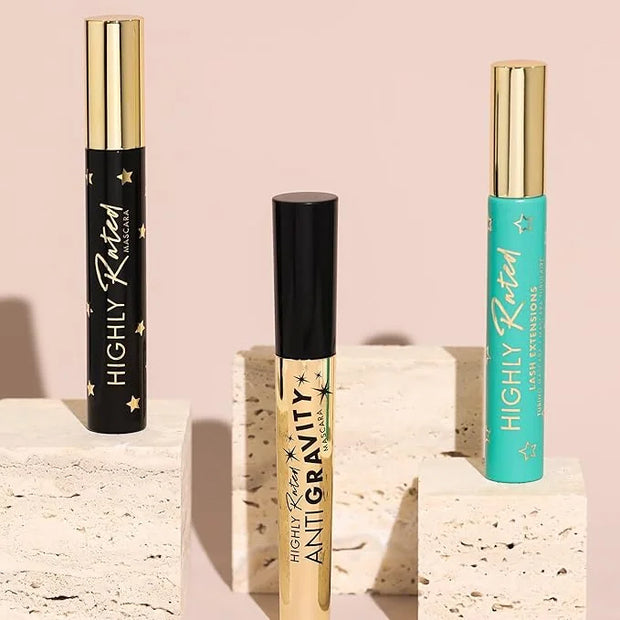 Milani Highly Rated Mascara - Black | Lengthening and Voluminous Mascara | Best Mascara | Separates and Builds Lashes | Us...