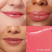 LAURA GELLER NEW YORK Jelly Balm Moisturizing Tinted Lipstick Duo, Hydrating Hydrating Vitamin E - Semi-Shine Finish |Tint...