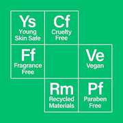 Coats Skinsentials Bundle – Cleanser 5 oz, Toner 4.2 oz & Moisturizer 2.5 oz – 3-Step Regimen Protects the Skin Barrier wi...