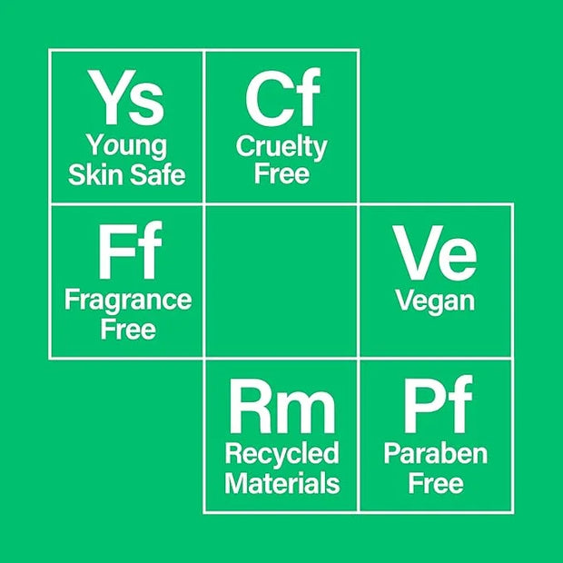 Coats Skinsentials Bundle – Cleanser 5 oz, Toner 4.2 oz & Moisturizer 2.5 oz – 3-Step Regimen Protects the Skin Barrier wi...
