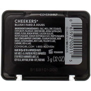 COVERGIRL Cheekers Blendable Powder Blush Brick Rose.12 oz (packaging may vary) - Product Image