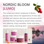 Lumene Anti Wrinkle & Firm Moisturizing Eye Cream - Skin Firming & Hydrating Nordic Berry Pre-Retinol Eye Cream for Dark C...