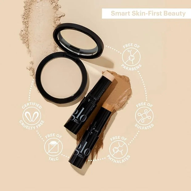 Glo Skin Beauty Lip Gloss | Color and Shine with Lip Nourishing Ingredients, without Stickiness, (Beloved) - Product Image