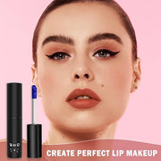 Peel Off Lip Stain Lip Tint Matte Liquid Lipstick Nude Lip Gloss Long Lasting Waterproof Lip Tint Stain Non-stick Cup Peel...