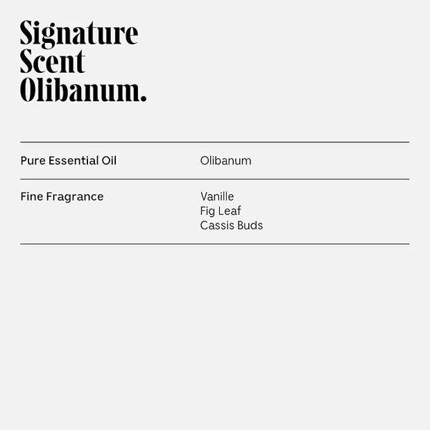 Nécessaire The Deodorant Olibanum | Natural Aluminum Free Deodorant For Women & Men. Extra Strength Treatment with Mandeli...