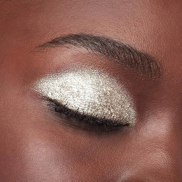 L'Oreal Paris Brilliant Eyes Shimmer Liquid Eye Shadow, Longwearing Lasting Shimmer, Crease Resistant, Flake-Proof, Precis...