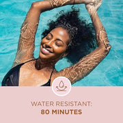 Coppertone Glow with Shimmer Sunscreen Spray SPF 50, Water Resistant Spray Sunscreen, Broad Spectrum SPF 50 Sunscreen Pack...
