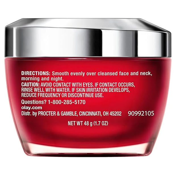 Olay Regenerist Ultra Rich Face Moisturizer, 1.7 Oz - Product Image