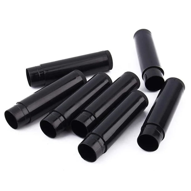 Mavis Laven 100PCS Empty Lip Balm