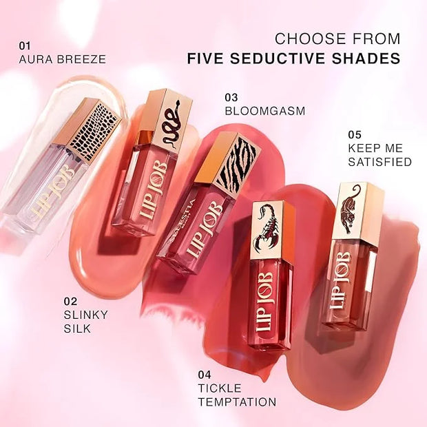 Lip Plumper Gloss Lip Job -