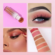 UCANBE 3 PCS Liquid Blush Makeup Set, Blendable Soft Cream Face Blush for Cheeks, Natural Matte Finish Looking Long-Wearin...