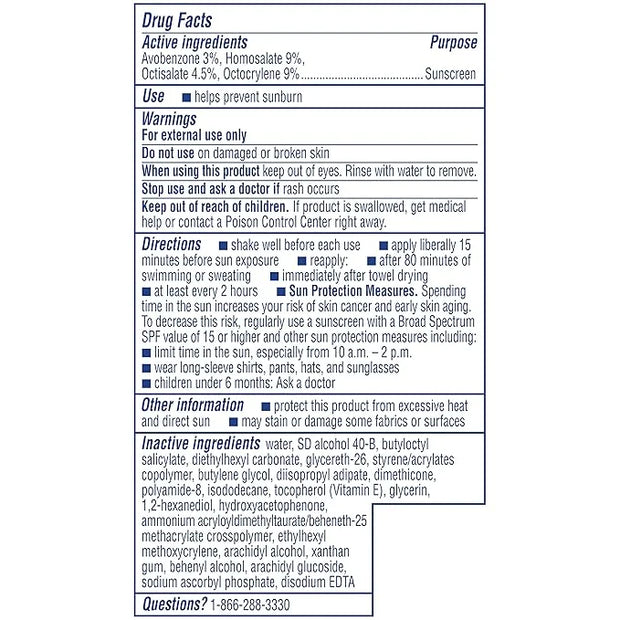 Coppertone Every Tone Sunscreen Lotion SPF 50, Lightweight, Rubs on Clear Sunscreen for All Skin Tones, Formulated with No...