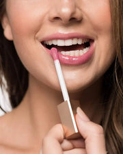 Sara Happ Pink Slip Luxe Gloss with Subtle Shimmer - High-Impact Shine & Long-Lasting Wear, Nourish, Hydrate, and Heal You...