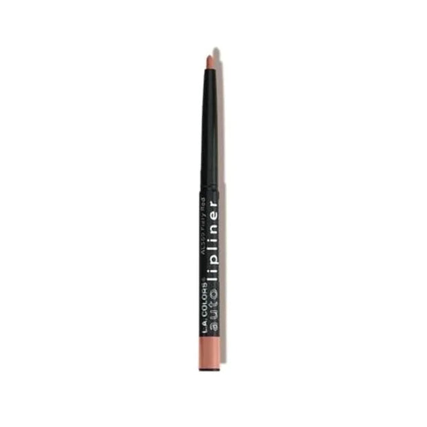 L.A. COLORS Auto Lipliner Pencil, Rose Brown CAL566 - Product Image