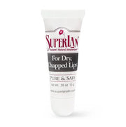 Organic Lanolin Lip Balm - Natural
