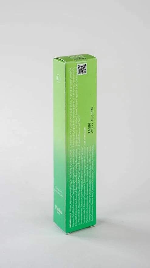 PURITO Centella Unscented Eye Cream, Korean Centella, for Sensitive Skin, Soothing, Facial Eye Cream for face, Dark Circle...