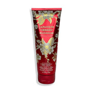 Bath and Body Works Japanese Cherry Blossom Body Cream Ultimate Hydration Gift Set For Women 2 Pack 8 Oz. (Japanese Cherry...