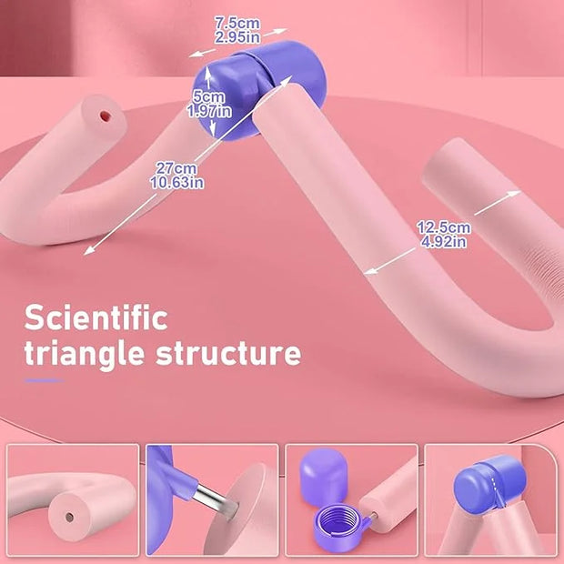 YNXing Thigh Master Thigh Trimmer Thin Body/Thigh Toner - Product Image