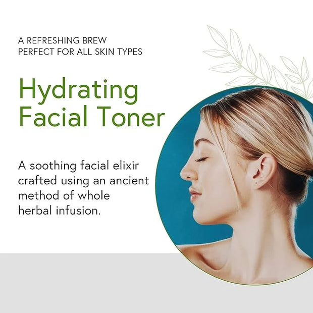 Honeybee Gardens 3-Step Skincare System | For all Skin Types | Vegan, Cruelty Free, Gluten Free - Product Image