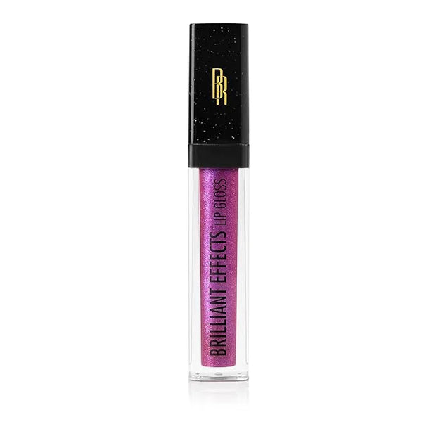 Black Radiance Brilliant Effects Lip Gloss, Date Night, 0.23 Oz - Product Image