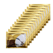 Under Eye Patches - 30 Pairs Collagen Eye Mask Eye Patches for Puffy Eyes and Dark Circles, Anti Aging Moisturizing Gel Ey...