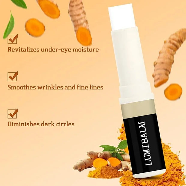 2Pcs Lumibalm For Under Eye Bags, Lumibalm Retinol Eye Serum, Deeply Moisturizes & Reduce Fine Lines (A) - Product Image