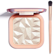 Highlighter Makeup Palette Shimmer Contour Palette Powder