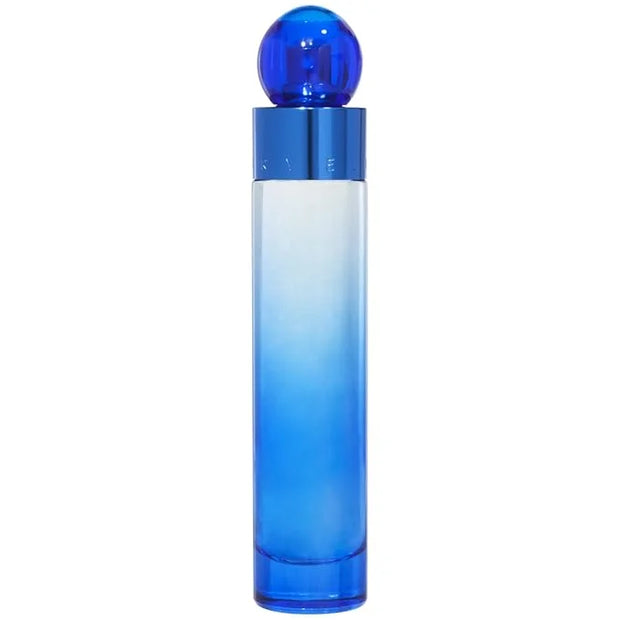 Perry Ellis 360 Very Blue for Men - 3 Pc Gift Set 3.4oz EDT Spray, 0.25oz EDT Spray, 3oz Shower Gel - Product Image