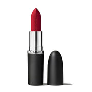 MAC Macximal Silky Matte - Ruby Woo for Women - 0.11 oz Lipstick - Product Image