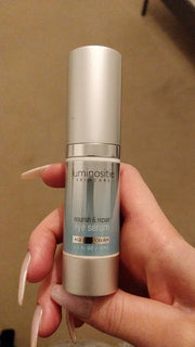 Under Eye Brightener Serum for Puffy Eyes & Dark Circles - Hydrating, Anti Aging, Under Eye Serum - Fast Absorption & Ligh...