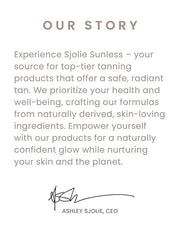 SJOLIE Rapid Spray Tan Solution - Luxe Ultra One Hour Express Tan - Violet Base | Sunless Tanner for a Quick-Drying, Ultra...