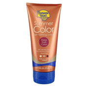 Banana Boat Summer Color Self Tanning Lotion, 6oz | Deep Dark Color for All Skin Tones, Self Tanner Lotion, Gradual Tannin...
