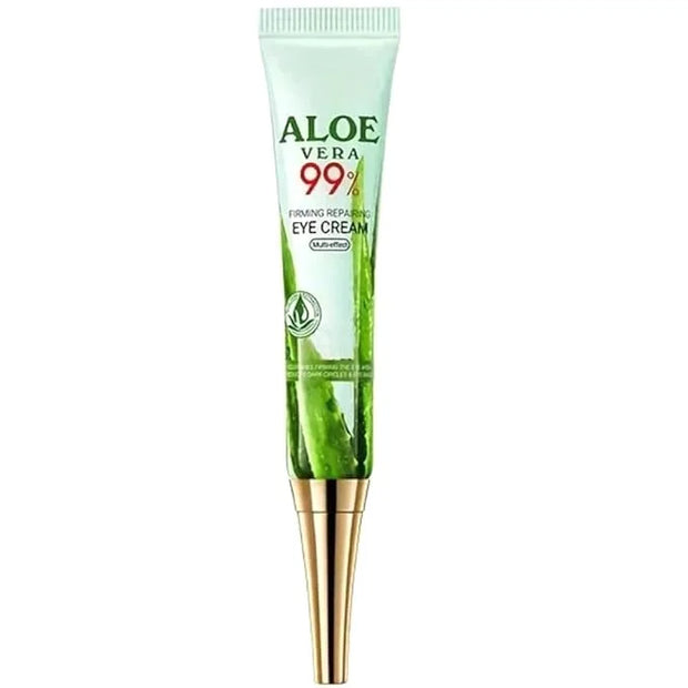 Aloe Vera Eye Cream, Firming, Reparing, Organic - Product Image