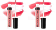 Black Radiance Beyond A Pout Lip Lacquer Lip Gloss, Heat Wave (Pack of 2) - Product Image